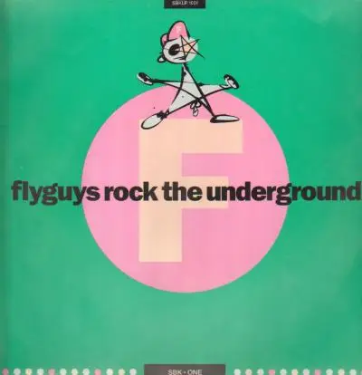 Flyguys - Flyguys Rock The Underground