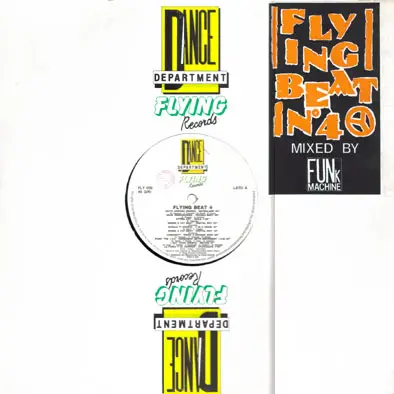 Neverland a.o. - Flying Beat No. 4