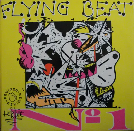 Fidelfatti / De La Soul / a.o. - Flying Beat No. 1
