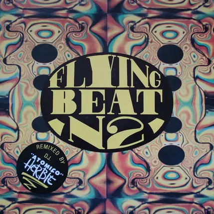 49ers / DJ "Atomico" Herbie / Cappella a.o - Flying Beat No. 2
