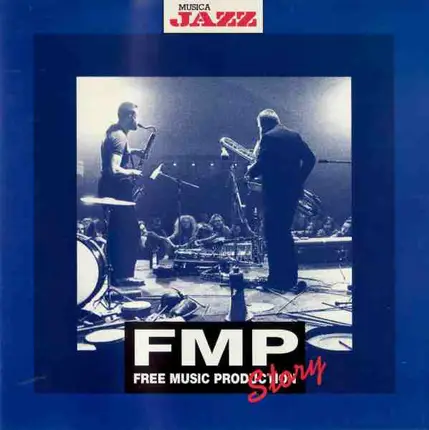 Peter Brötzmann Octet / Hans Reichel / Globe Unity Special ´75 - FMP-Free Music Production Story
