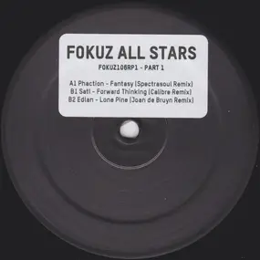 Phaction - Fokuz All Stars - Part 1