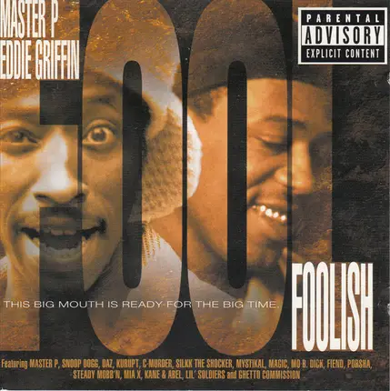 Fiend / Marvin Gaye / a. o. - Foolish