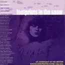 Double CD - Donovan, Alex Campbell, Bert Jansch - Footprints In The Snow (An Anthology Of The British Singer-Songwriter Genre 1965-1974)