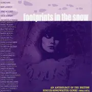 Double CD - Donovan, Alex Campbell, Bert Jansch - Footprints In The Snow (An Anthology Of The British Singer-Songwriter Genre 1965-1974)