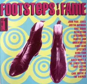 John Paul Jones, Justin Hayward a.o. - Footsteps To Fame, Vol. 1