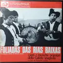 LP - Os Airinos Das Rias Baixas, Wenceslao Cabezas - Foliadas Das Rias Baixas