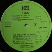 LP - Max Lässer, Urs Hostettler - Folk