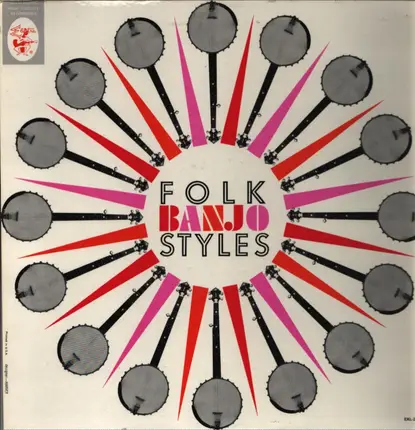 Various - Folk Banjo Styles