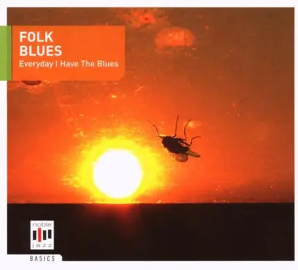 Leadbelly, John Lee Hooker, Memphis Slim - Folk Blues - Everyday I Have The Blues