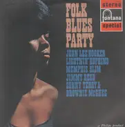 Blues Sampler - Folk Blues Party