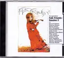 CD - Derroll Adams / Davey Arthur / Alex Campbell a.o. - Folk Friends 2