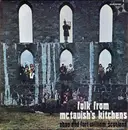 LP - Fraser Nimmo, Bill Bracken, Allan Ross a.o. - Folk From McTavish's Kitchens (Oban And Fort William, Scotland)