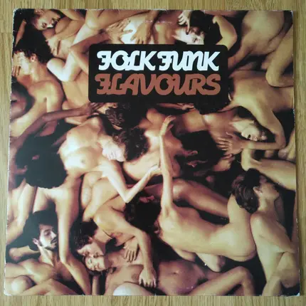 Various - Folk Funk Flavours