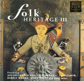 Various Artists - Folk Heritage lll