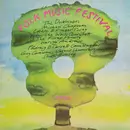 LP - Various - Folk Music Festival