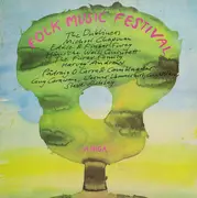 LP - Various - Folk Music Festival