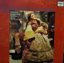 LP - Knuth Berger, German Airforce Music Corps, Rias Motettenchorus a. o. - Folk Music From Around The World Vol. 1 - Still sealed