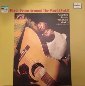 Various Artists - Folk Music From Around The World, Vol II