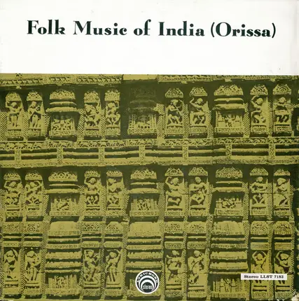 Folk Music of Orissa, India - Folk Music Of India (Orissa)