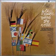 Brendan O'Dowda With Philip Green And His Orchestra a.o. - Folk Music 'Round the World