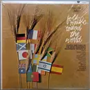 LP - Brendan O'Dowda With Philip Green And His Orchestra a.o. - Folk Music 'Round the World - Scranton Pressing