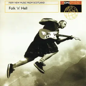 Various Artists - Folk'N'Hell:Music Fr.Scotland