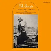 Shirley Collins - Folk Songs - A Collection Of Ballads And Broadsides - Topic Sampler No. 6