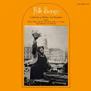 Shirley Collins, A. L. Lloyd, The Watersons - Folk Songs - A Collection Of Ballads And Broadsides - Topic Sampler No. 6