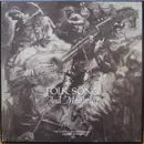 LP-Box - Leon Bibb, Ronnie Gilbert, The Weavers a.o. - Folk Song And Minstrelsy