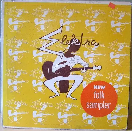 Folk Sampler - Elektra Folk Sampler