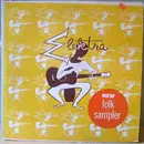 LP - Folk Sampler - Elektra Folk Sampler