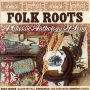 CD - Various - Folk Roots : A Classic Anthology Of Song
