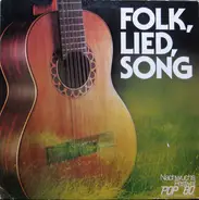 Heinz Rudolf Kunze, Andrea Bögel, Peter Ludwig a.o. - Folk, Lied, Song - Nachwuchs Festival Pop '80 - Deutsche Phono Akademie