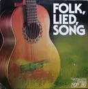 LP - Heinz Rudolf Kunze, Andrea Bögel, Peter Ludwig a.o. - Folk, Lied, Song - Nachwuchs Festival Pop '80 - Deutsche Phono Akademie