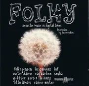 CD - Victor Davies, Otto Lamani, a.o. - Folky Acoustic Music In Digital Times