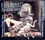 Garmarna - Folkherbst Im Plauener Malzhaus Vol. II