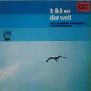 LP - World Folk Sampler - Folklore Der Welt