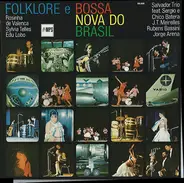Various - Folklore E Bossa Nova Do Brasil