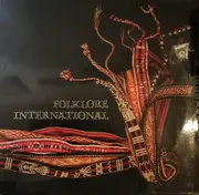 Double LP - Inti-Illmani, Colin Wilkie, a.o. - Folklore International