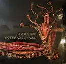 Double LP - Inti-Illmani, Colin Wilkie, a.o. - Folklore International