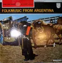 LP - Eduardo Falu, Los Cantores De Quilla Huasi a.o. - Folkmusic From Argentina