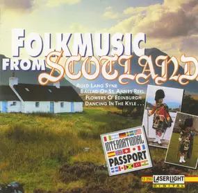 Various Artists - Folkmusic From Scotland