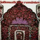 LP - Various - Folkmusik Från Rumänien
