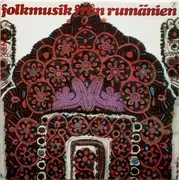 LP - Various - Folkmusik Från Rumänien