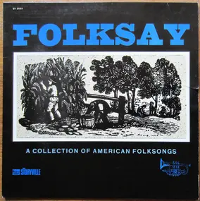 Woody Guthrie - Folksay (A Collection Of American Folksongs