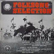 LP - Pete Seeger a.o. - Folksong Selection