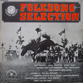 Various Artists - Folksong Selection