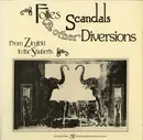 LP - Bert Williams / Fannie Brice / Ed Gallagher And Al Shean a.o. - Follies, Scandals & Other Diversions - From Ziegfield To The Shuberts