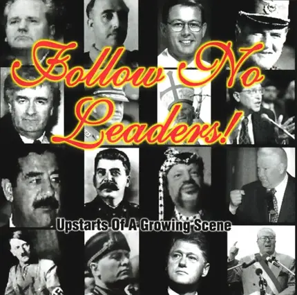 The Innocent, WOOF, Blowing Fuse - Follow No Leaders
